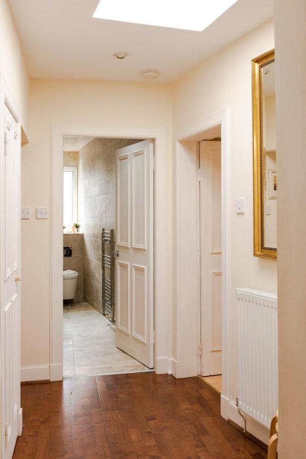 Luxury Morningside With Patio Ferienhaus